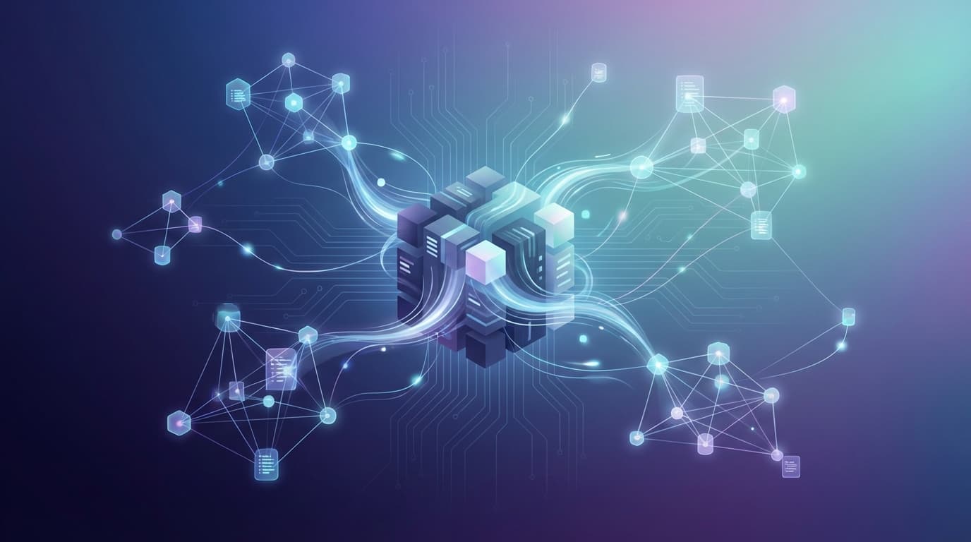 우리는 왜 AI를 위해 데이터를 복사하고 있을까요? (임베딩의 함정과 Federation) - AI 도입 시 흔히 발생하는 데이터 중복 문제와 'AI 중앙화의 세금'을 지적하며, 그 대안으로 MCP와 T