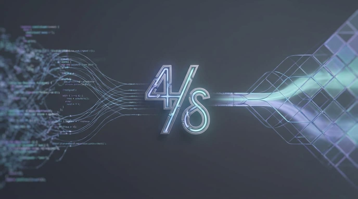 LLM이 코드를 검증할 때: 도박을 공학으로 바꾸는 수식, 4/δ - LLM을 활용한 코드 검증 시스템의 불확실성을 공학적 모델로 해결하는 방법. 4/δ 수식을 통해 예측 가능한