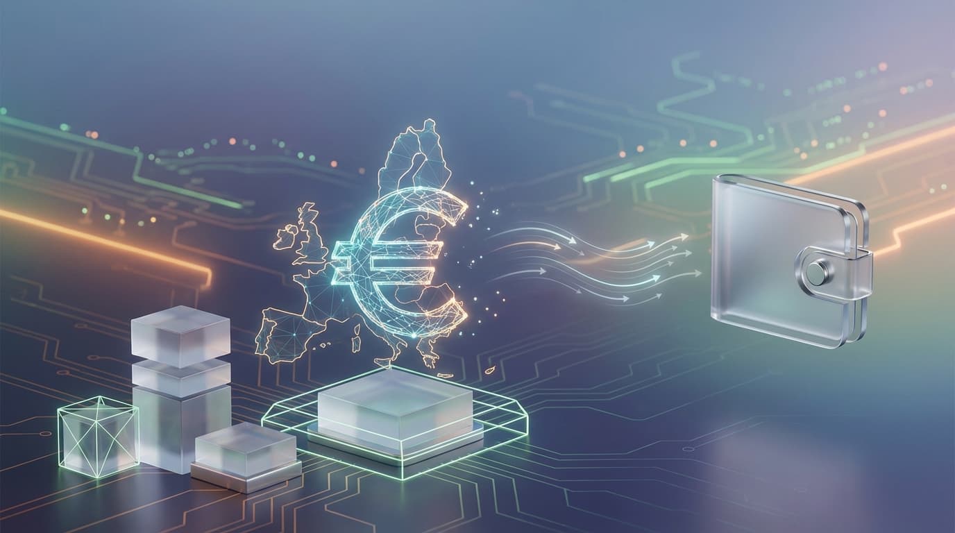 [PM 노트] 비자·마스터카드 없는 세상, EU가 그리는 디지털 유로의 미래 - 유럽중앙은행이 비자와 마스터카드 의존도를 낮추기 위해 추진 중인 '디지털 유로' 프로젝트가 핀테크 생태계와 