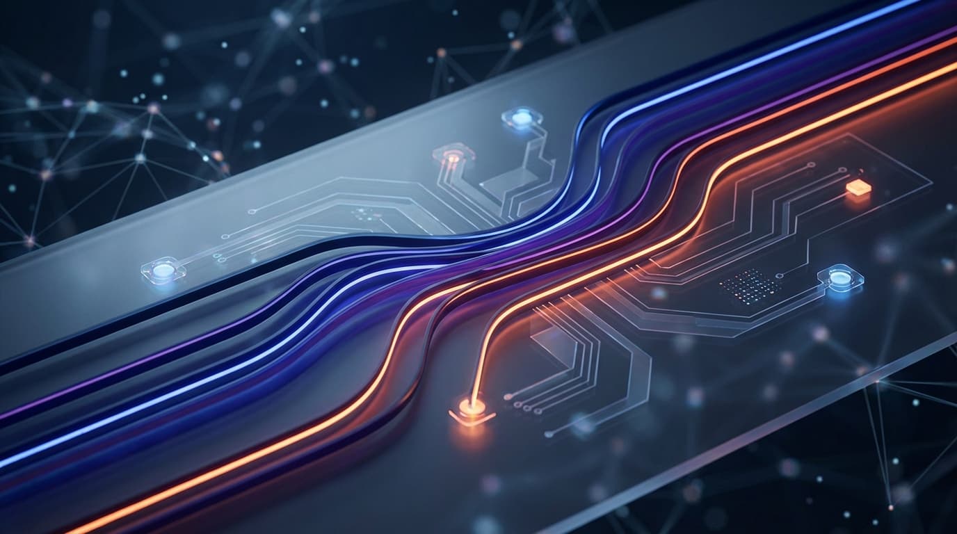 LED 스트립 50미터를 깔다가 분산 시스템 아키텍처를 배웠습니다 - LED 스트립 50미터 설치 과정에서 겪은 전압 강하 현상을 통해 로드 밸런싱, 프로토콜 효율화, 데이터 무