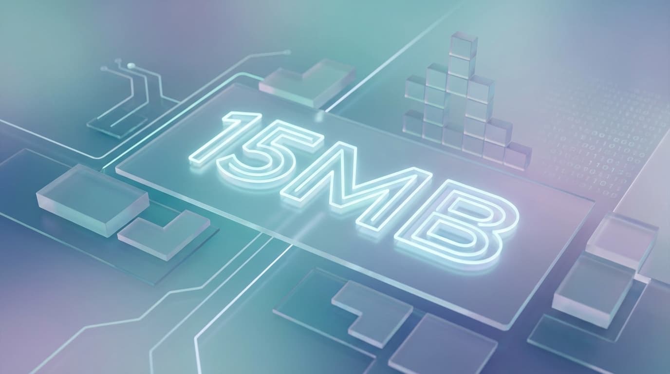 15MB 모델로 수 테라바이트 데이터를 이기는 법: 2048과 테트리스가 알려준 엔지니어링의 본질 - 고작 15MB의 모델이 수 테라바이트의 데이터를 이긴 비결은 무엇일까요? 2048과 테트리스 강화학습 사례를