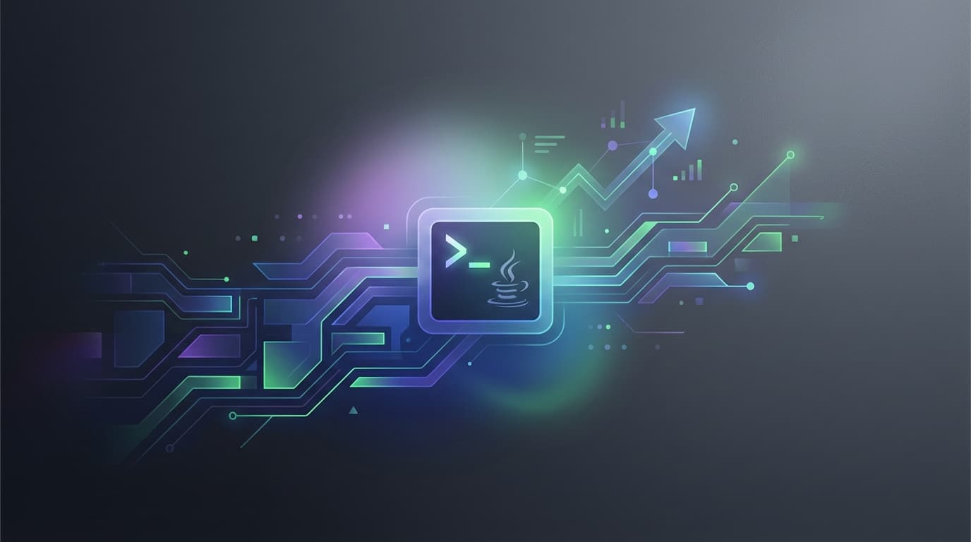 터미널로 돌아온 자바, 2026년을 준비하는 우리의 자세 - 풀링포레스트 CTO 송찬영이 전하는 자바의 부활 이야기. GraalVM과 JBang을 통해 2026년 터미널