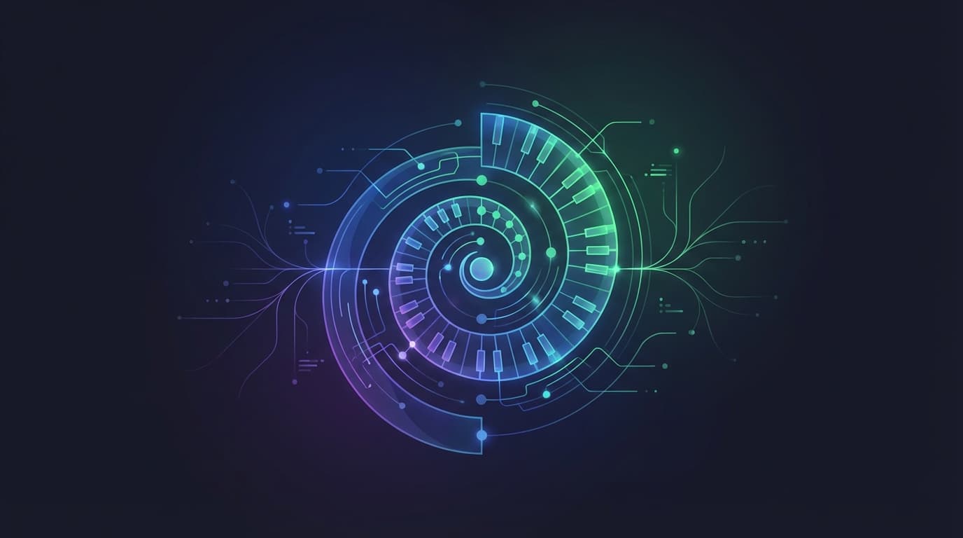 비즈니스 아이디어의 시각화: '마이크로톤 스파이럴 피아노'가 던지는 UX에 대한 질문들 - 표준 UX의 틀을 깨는 '마이크로톤 스파이럴 피아노'를 통해 제품 기획의 직관성과 혁신, 그리고 복잡한 데이