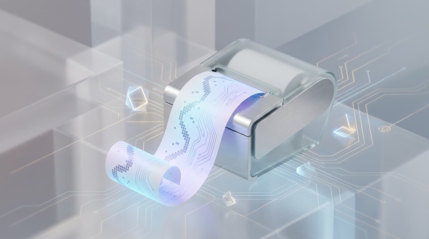 영수증 프린터로 게임을 돌린다고? 쓸모없지만 위대한 삽질의 미학 - 영수증 프린터로 게임을 돌리는 엉뚱한 프로젝트를 통해 효율성 너머에 있는 개발의 본질적인 재미와 창의적 문제