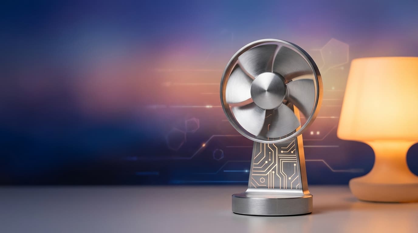 코딩하다 머리 식힐 때 딱 좋은, 램프 열로 돌아가는 알루미늄 터빈 만들기 - 코딩하다 지친 개발자를 위한 아날로그 힐링 프로젝트. 램프의 열기로 돌아가는 알루미늄 캔 터빈 제작기를 개발