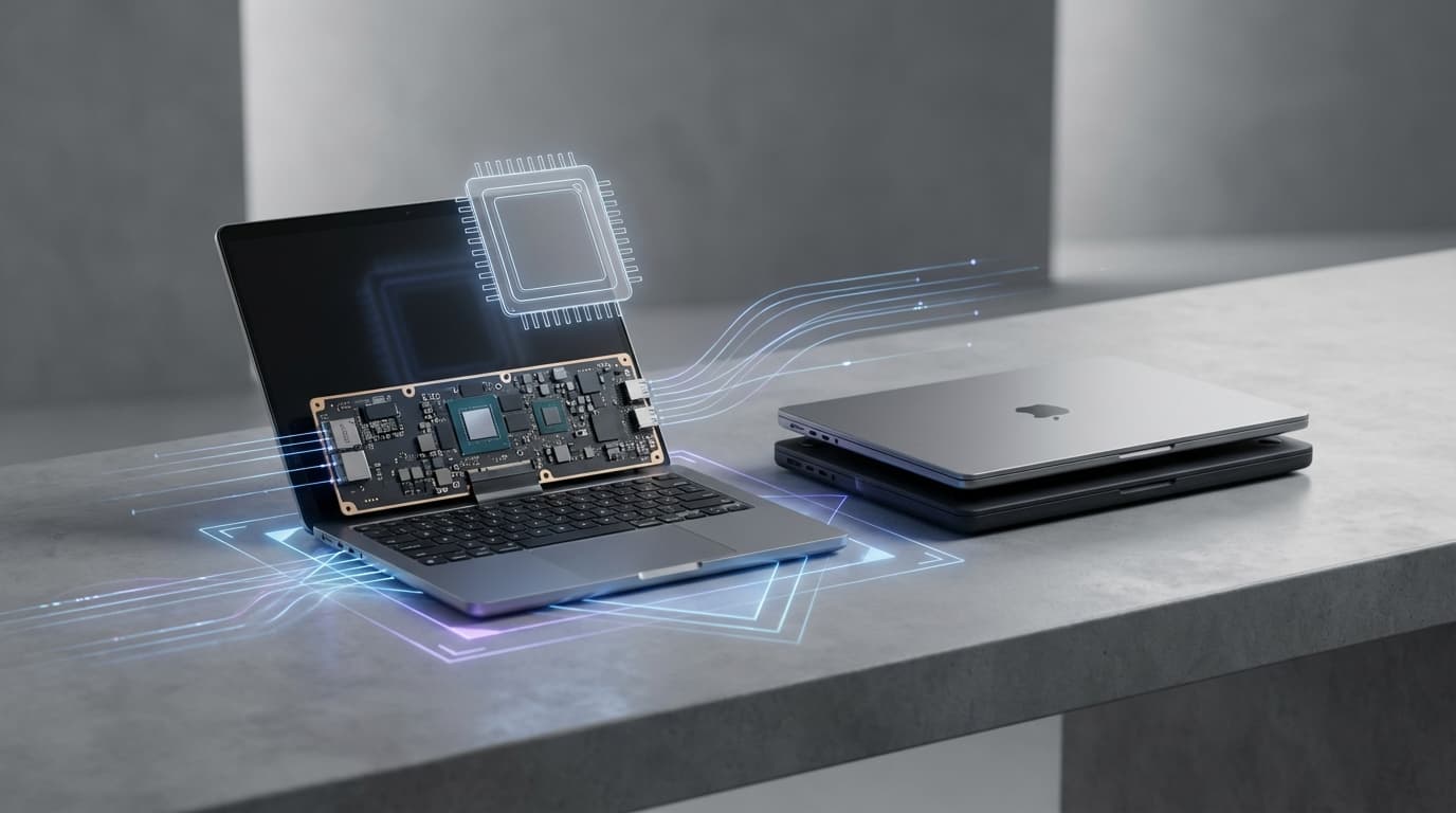 맥북을 버리고 '노트북 괴짜'가 되기로 결심했습니다: 하드웨어의 자유를 찾아서 - 맥북의 완벽함을 뒤로하고 Framework 13 DIY 에디션을 선택한 이유. 하드웨어의 자유와 엔지니어링의