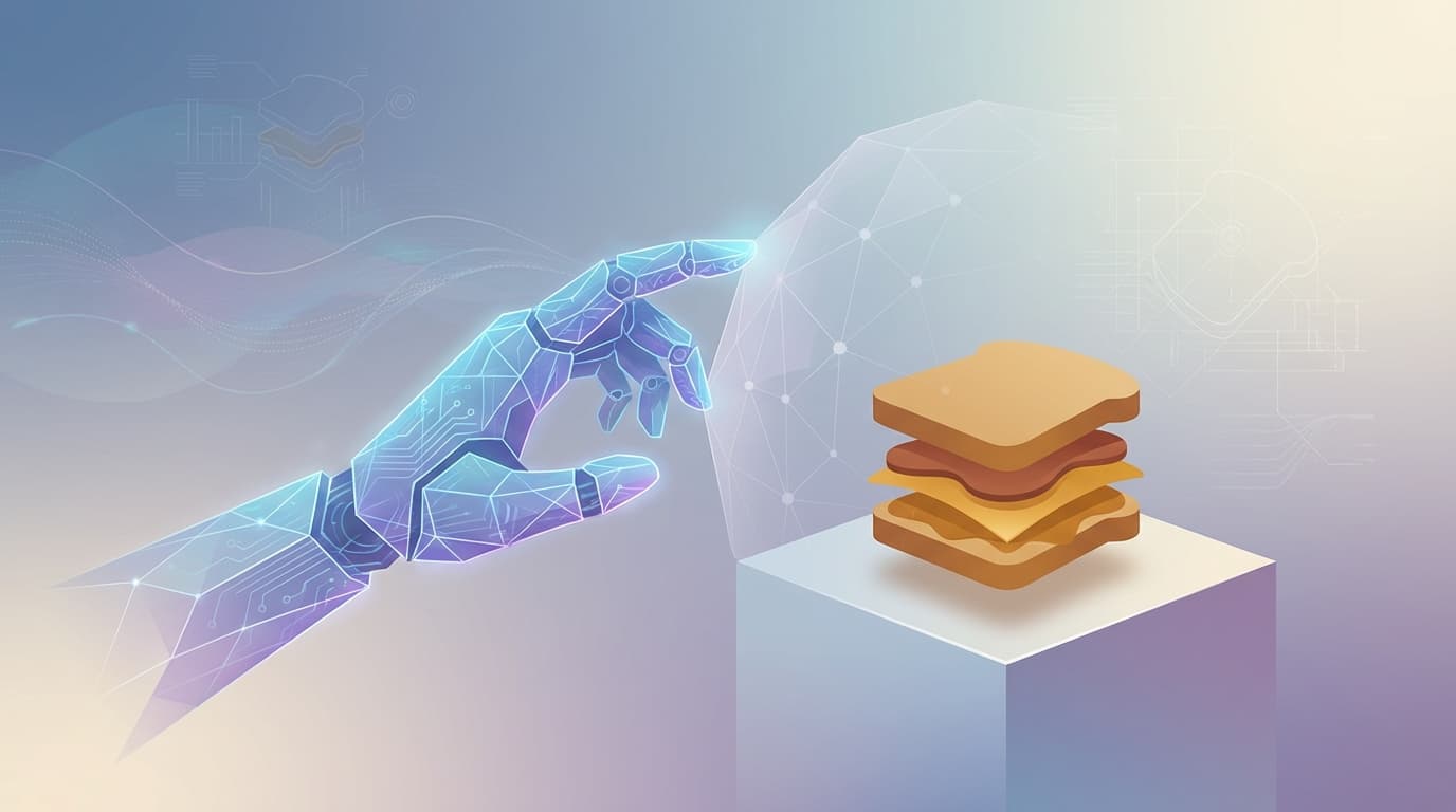 가장 쉬운 것이 가장 어렵다: AI가 땅콩버터 샌드위치 앞에서 멈춘 이유 - 모라벡의 역설과 최근 화제가 된 '로봇 올림픽'을 통해, AI가 물리적 세계를 이해하고 학습하는 과정의 난이