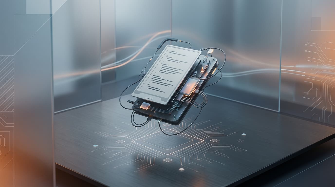 7파운드짜리 고물 킨들, 리눅스 eInk 개발 머신으로 심폐소생술 하기 - 7파운드짜리 중고 킨들을 분해하고 직렬 포트 납땜과 루트 권한 탈취를 거쳐 나만의 리눅스 eInk 개발 머신