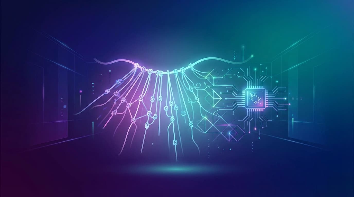 고대 잉카의 매듭에서 차세대 컴퓨팅의 실마리를 찾다 - 잉카 제국의 기록 방식인 퀴푸와 현대 양자 컴퓨팅의 연결고리를 통해 데이터 구조와 인간 직관의 본질을 탐구합