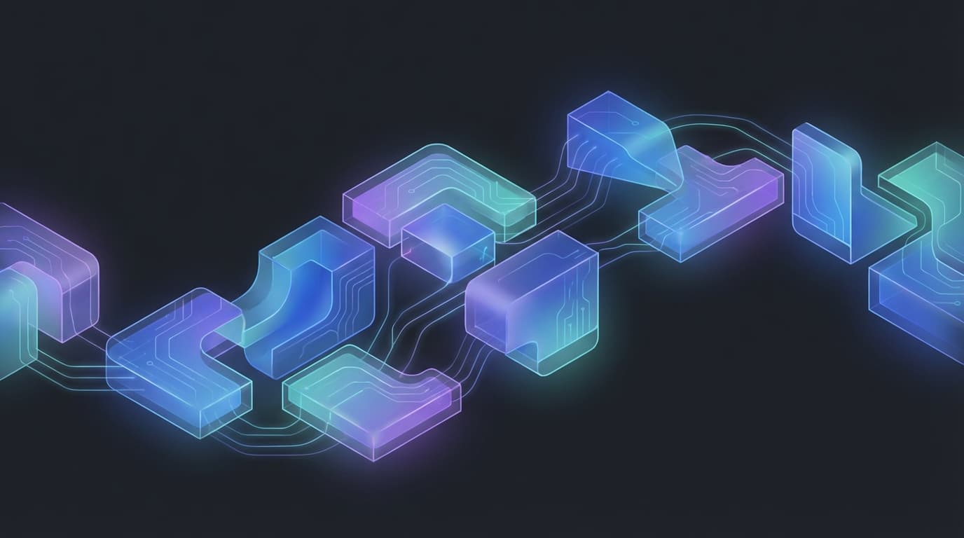 웹개발, 이제는 '만드는 것'보다 '조립하고 연결하는 것'이 핵심입니다 - 웹 개발의 패러다임이 '직접 구현'에서 '조립과 연결'로 변화하고 있습니다. 풀링포레스트 CTO 송찬영이 말